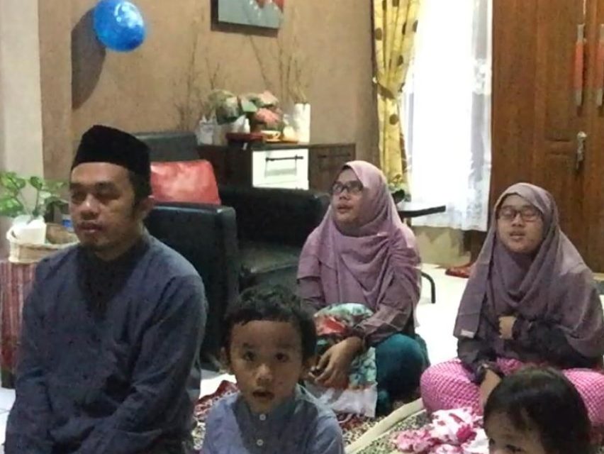 Ramadhan Melahirkan Banyak Imam Baru