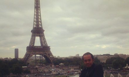 Menara Eiffel