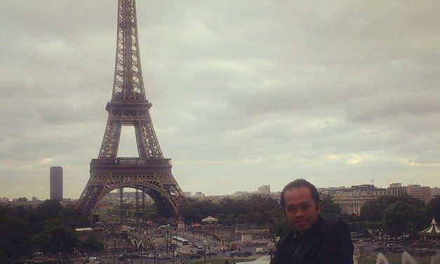 Menara Eiffel