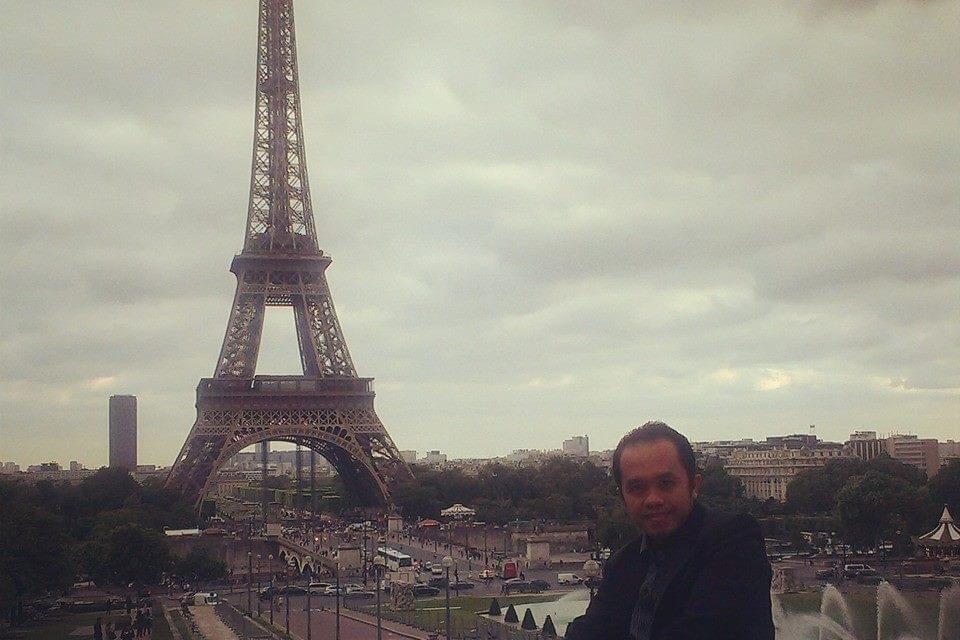 Menara Eiffel