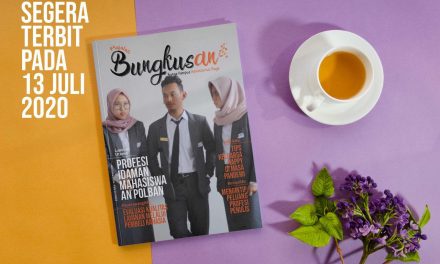 Mengintip Majalah BUNGKUSAN Edisi Kedua