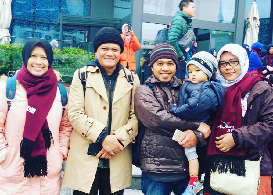 Orang-orang yang Menginspirasi