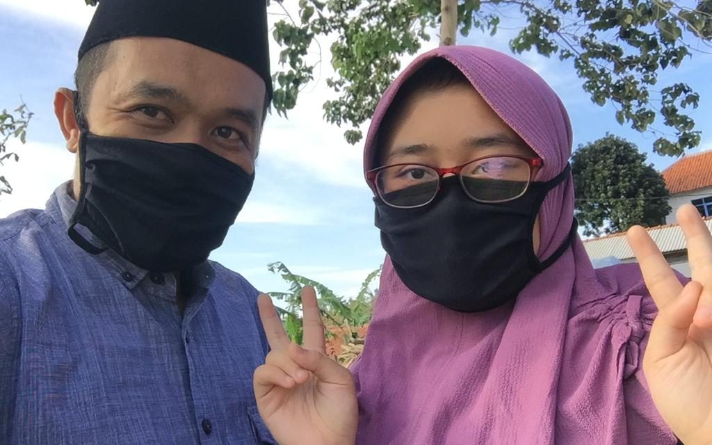 Menempa Diri di Kaki Gunung Ciremai