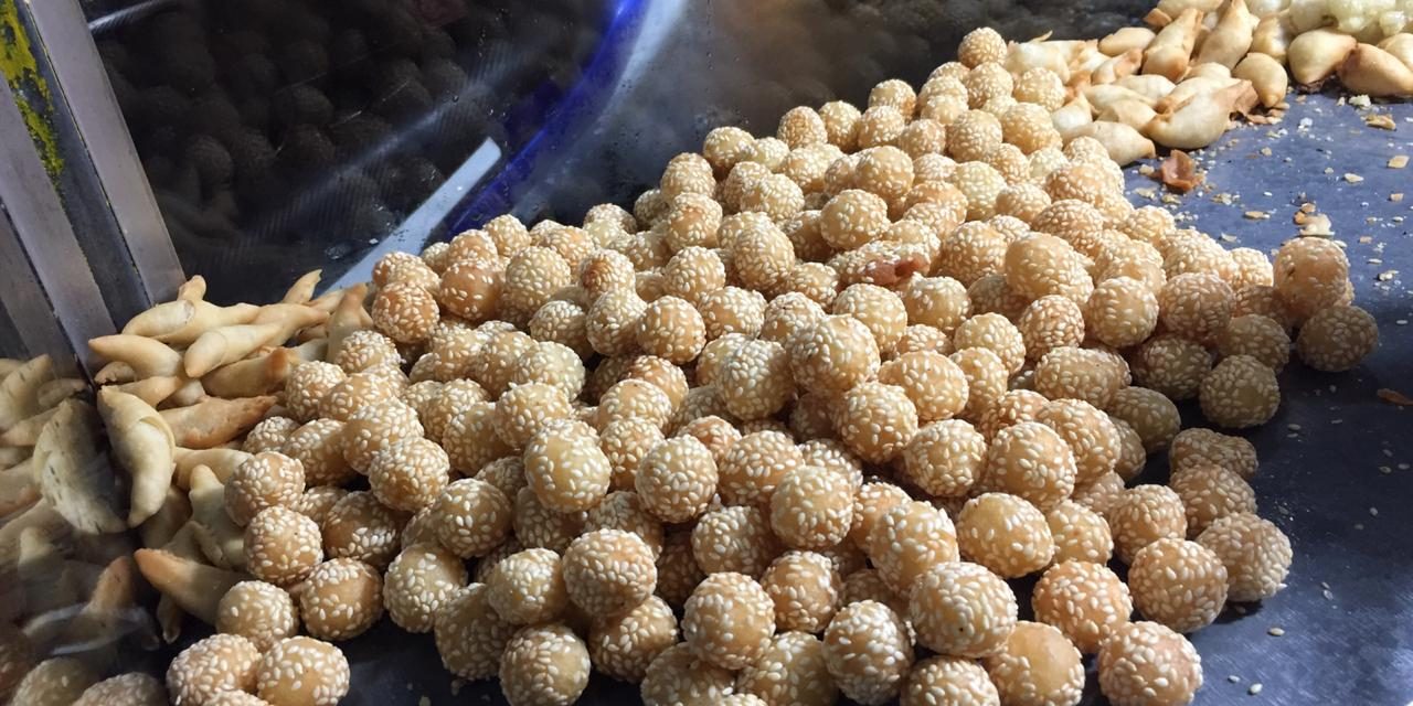 Ternyata Onde-Onde dari Tiongkok