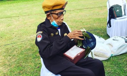 Pejuang Sepanjang Masa