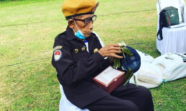 Pejuang Sepanjang Masa