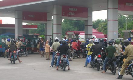 Sedia Uang Sebelum Bayar