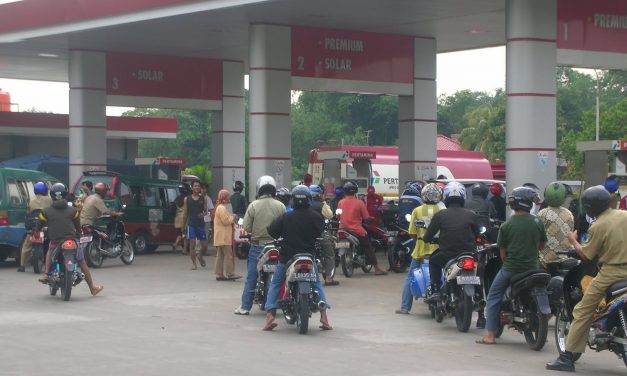 Sedia Uang Sebelum Bayar