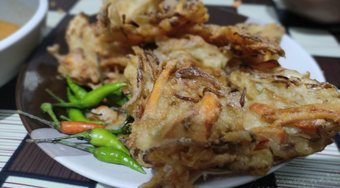 Bala-bala Berasal dari Cina?