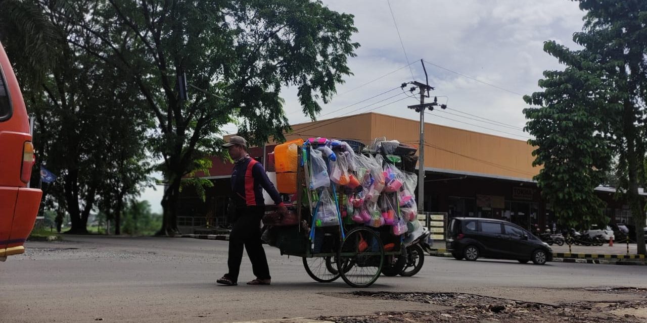 Jangan Menyerah