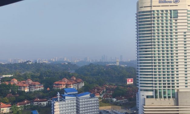 Bukan Besok, Tapi Sekarang
