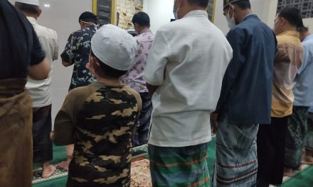 Ketika Mengajak Anak ke Masjid