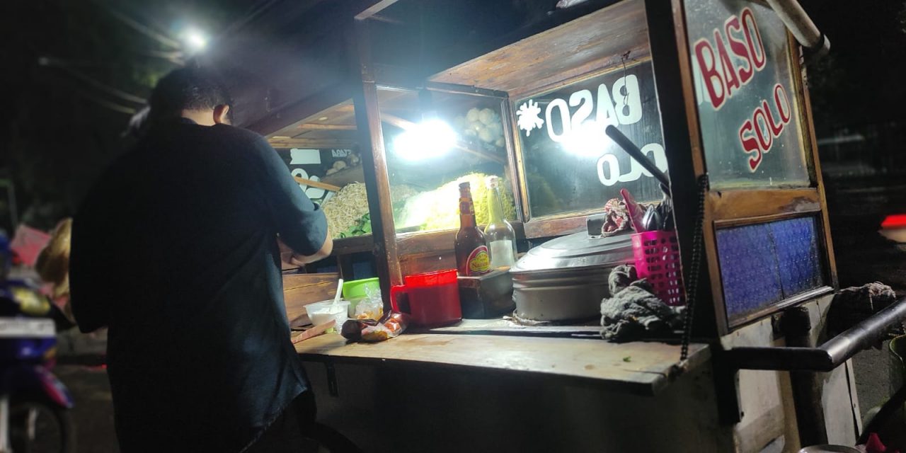 Bakso Jurit Malam