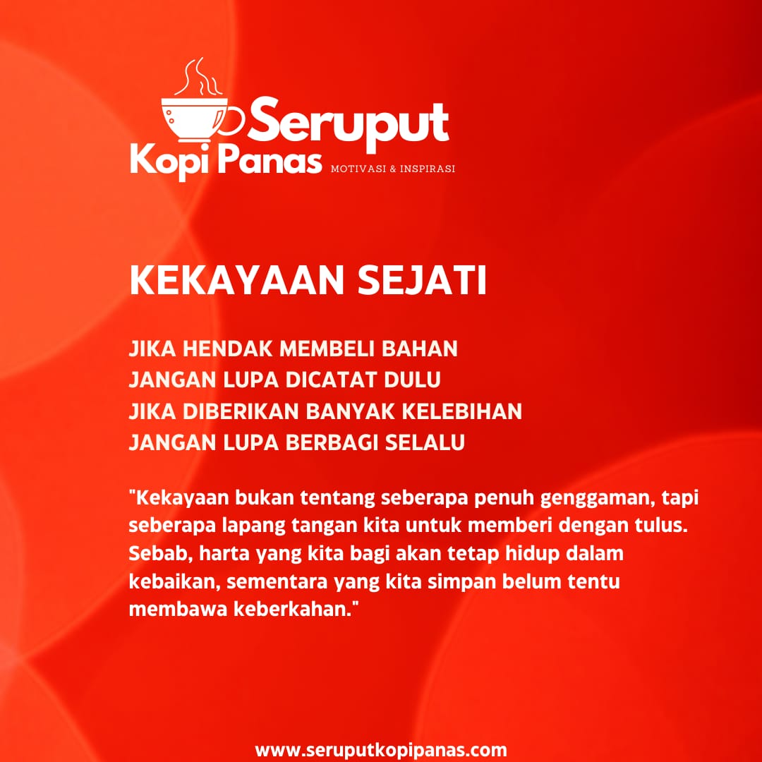 Kekayaan Sejati