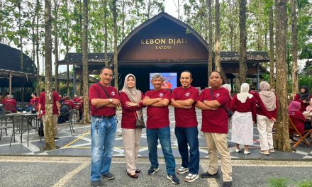 Jangan Hanya Dapat Ikan, Siapkan Kailnya Juga