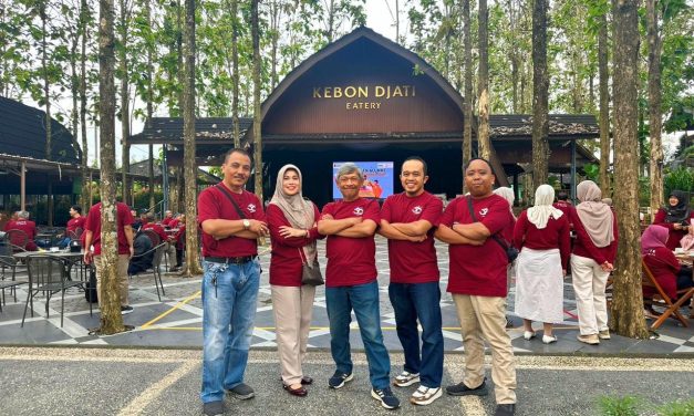 Jangan Hanya Dapat Ikan, Siapkan Kailnya Juga