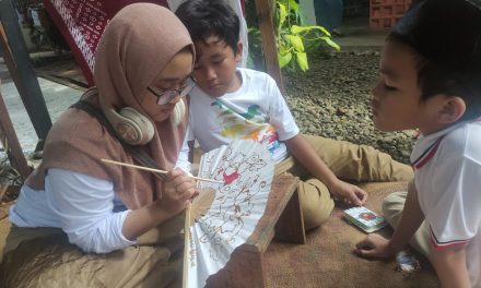 Ayah yang Belajar Hadir