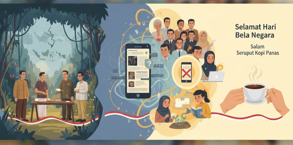 Makna Hari Bela Negara 19 Desember: Sejarah, Tantangan, dan Peran Warga Hari Ini