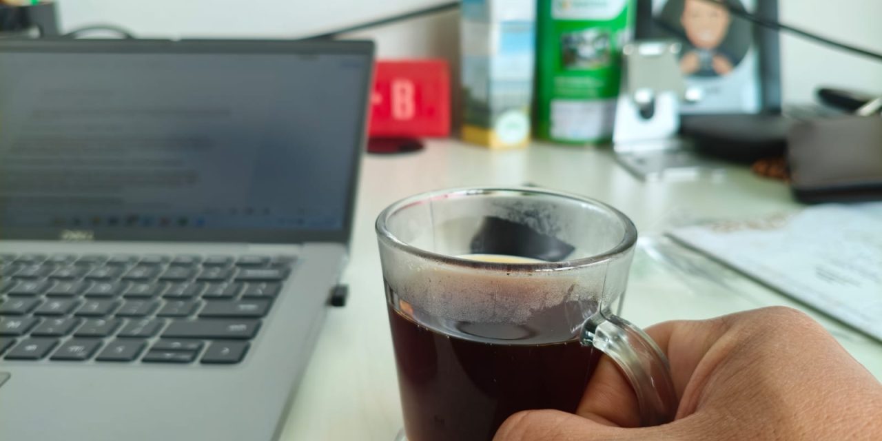 Menjala Ide di Lautan Keseharian