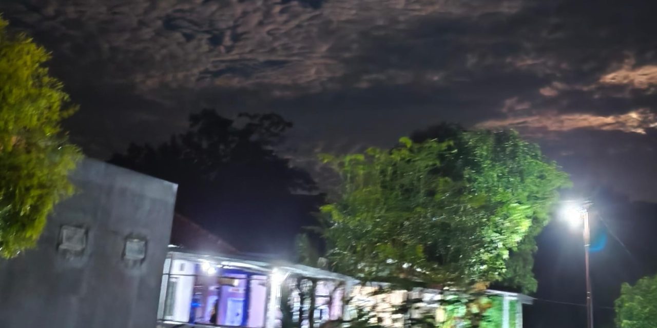 Ketika Langit Subuh Mengajari Banyak Hal