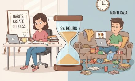 Mengapa yang Sibuk Justru Selesai?
