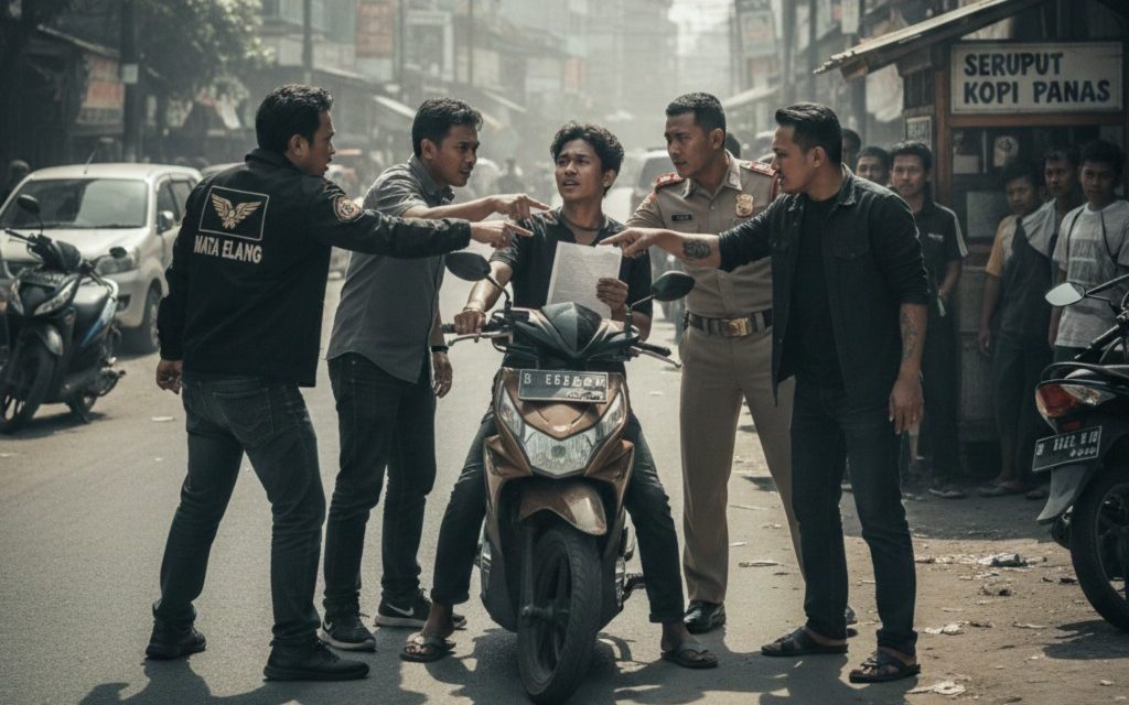 Mata Elang