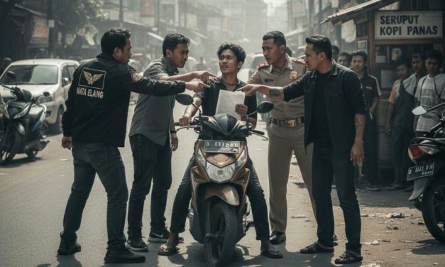 Mata Elang