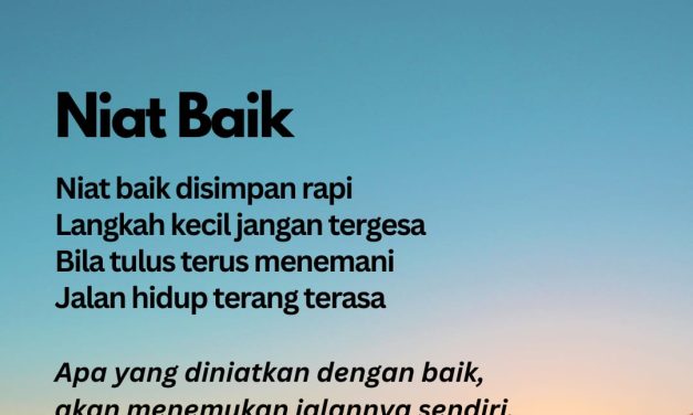 Niat Baik