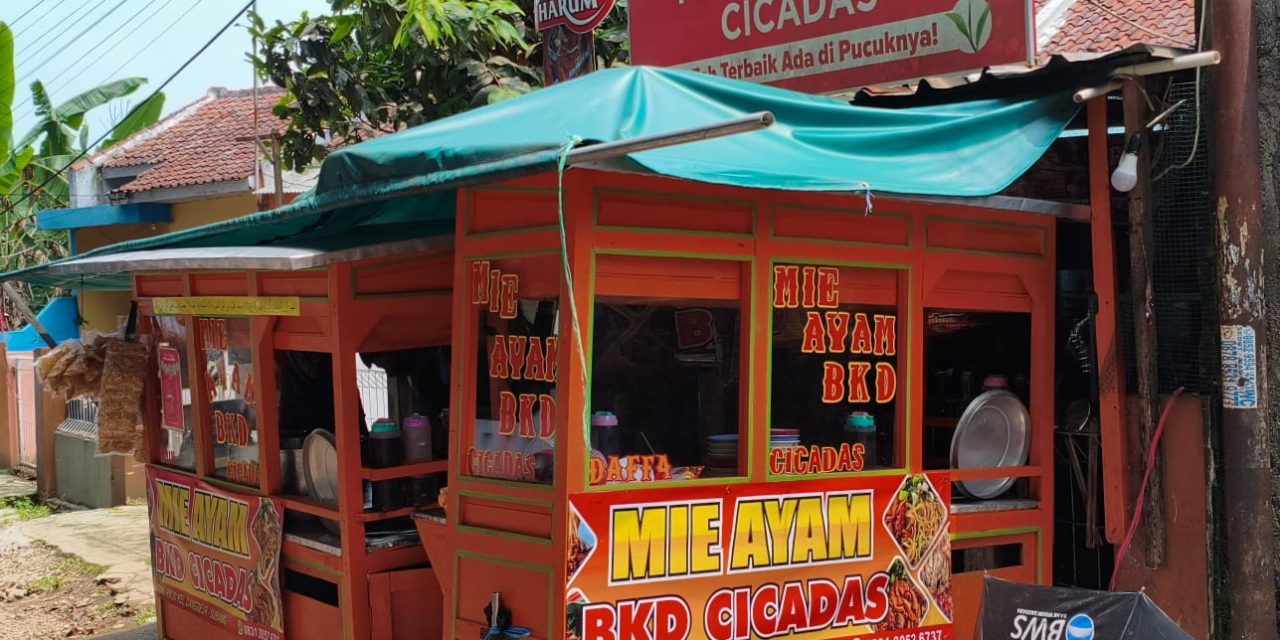 Siang Panas, Mie Ayam BKD, dan Cerita Kecil Tentang Kenyang yang Sederhana