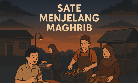 Rezeki, Cinta, dan Ketekunan: Kisah dari Pinggir Jalan