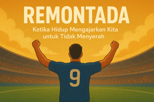 REMONTADA: Ketika Hidup Mengajarkan Kita untuk Tidak Menyerah