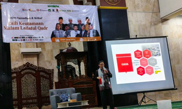 Hening di Subang, Luka di Al-Aqsha