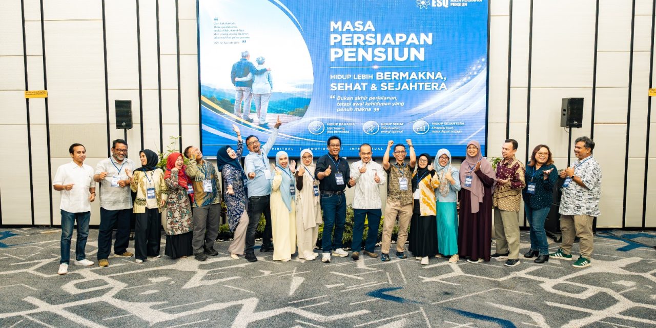 Menjemput “Second Curve”