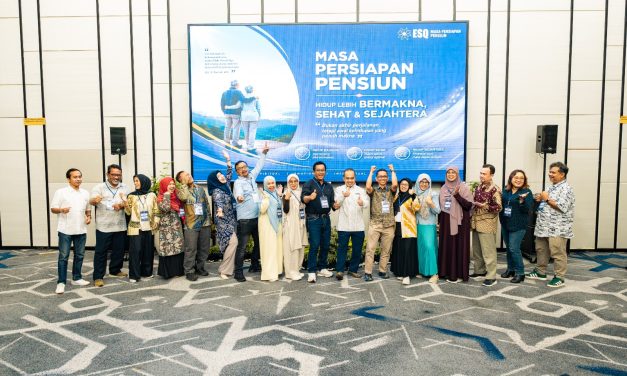 Menjemput “Second Curve”