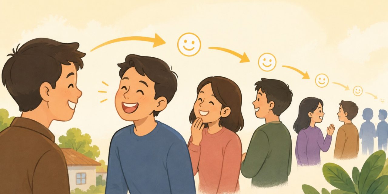 Wabah yang Boleh Kita Sebarkan