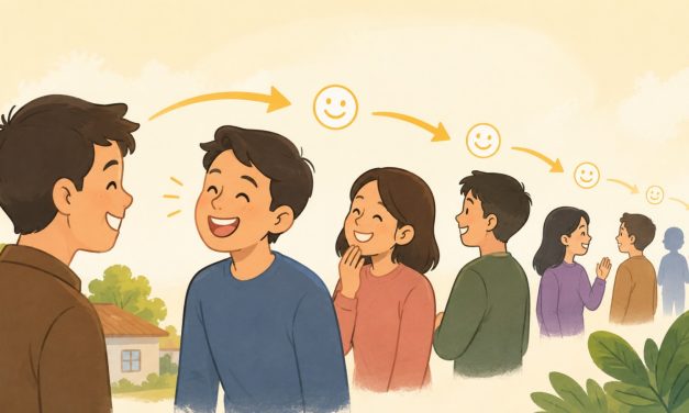 Wabah yang Boleh Kita Sebarkan