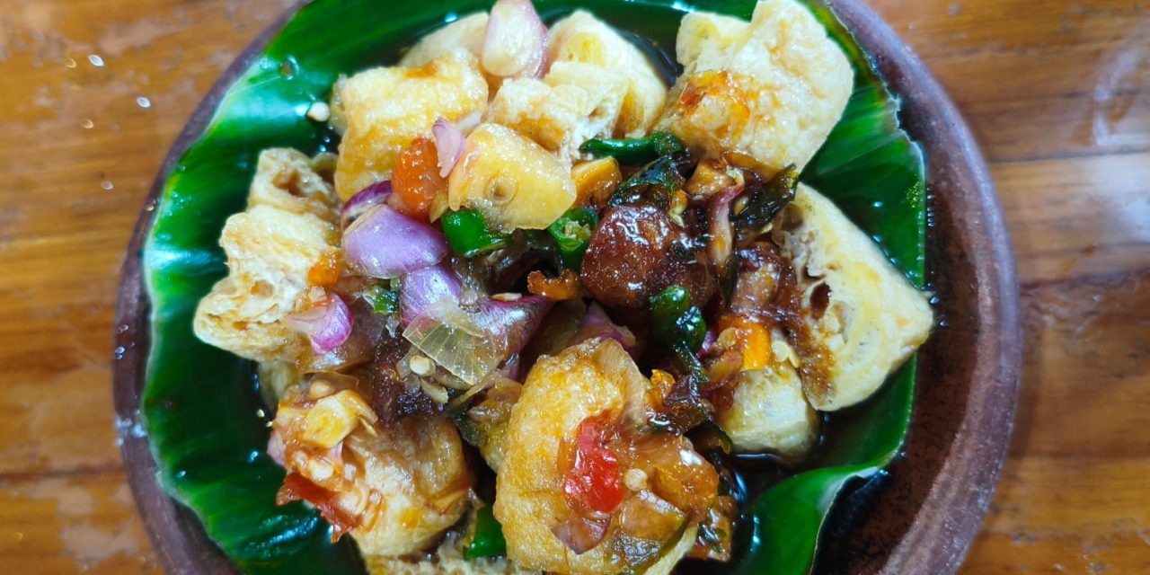 Sensasi Tahu Gejrot