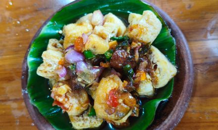 Sensasi Tahu Gejrot