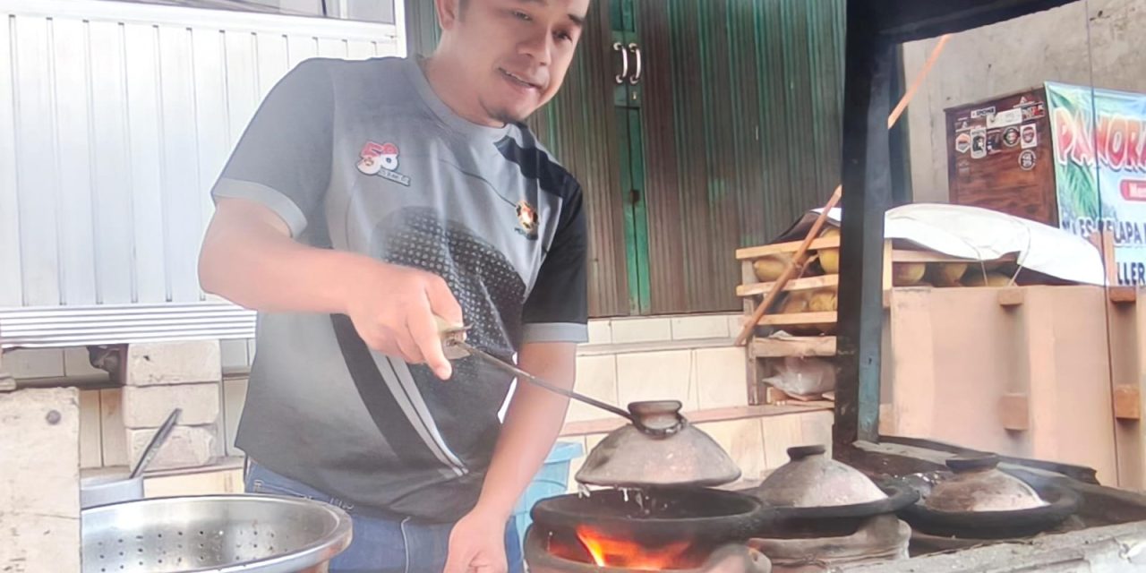 Dua Selera, Satu Tungku