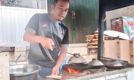 Dua Selera, Satu Tungku
