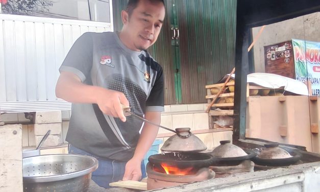 Dua Selera, Satu Tungku