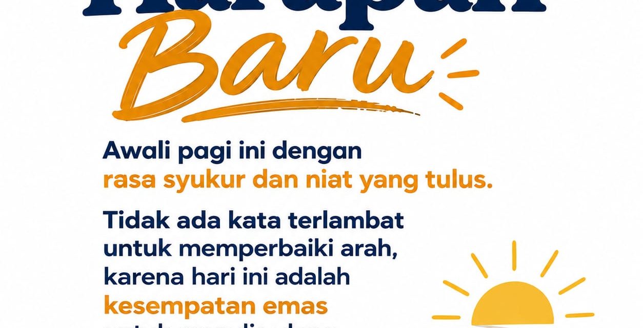 Harapan Baru