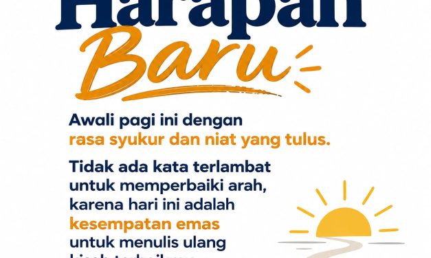 Harapan Baru