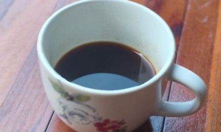 Kembali ke Kopi Hitam
