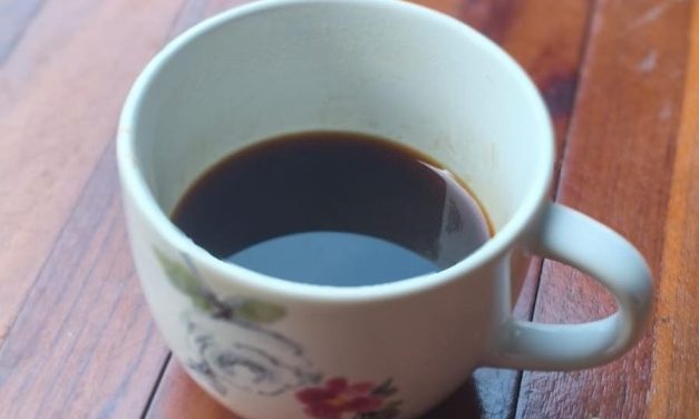 Kembali ke Kopi Hitam