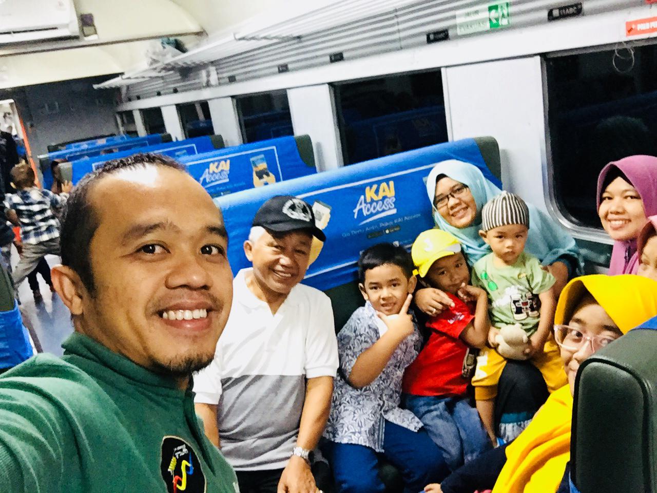 Purwakarta – Bandung Hanya Tujuh Ribu