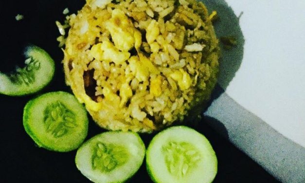 Lelaki Bagian Masak. Siapa takut?