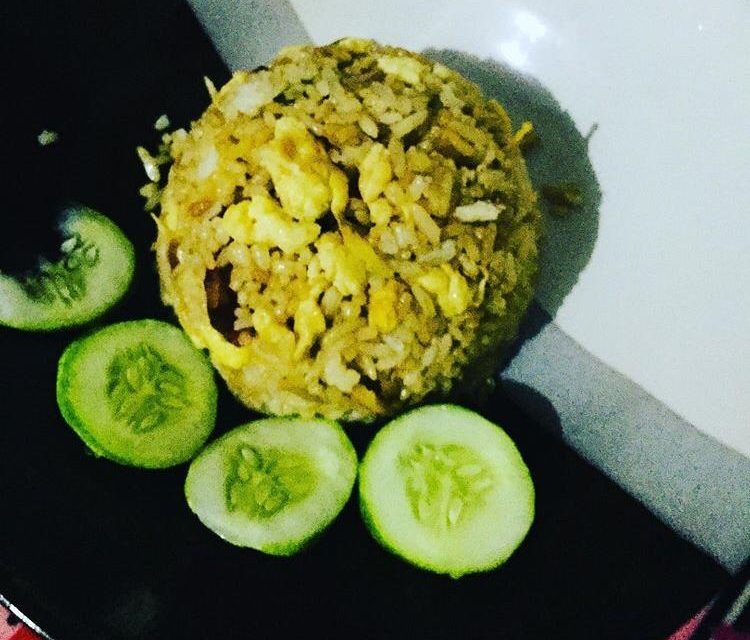 Lelaki Bagian Masak. Siapa takut?