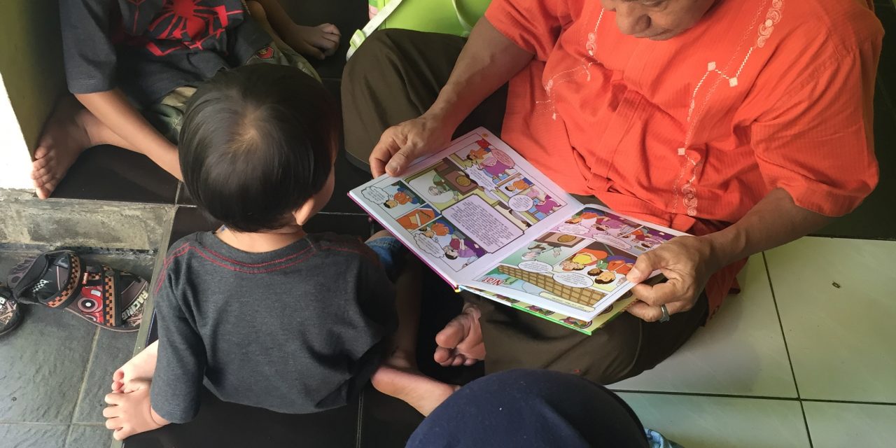 Sedia Buku Sebelum Perjalanan