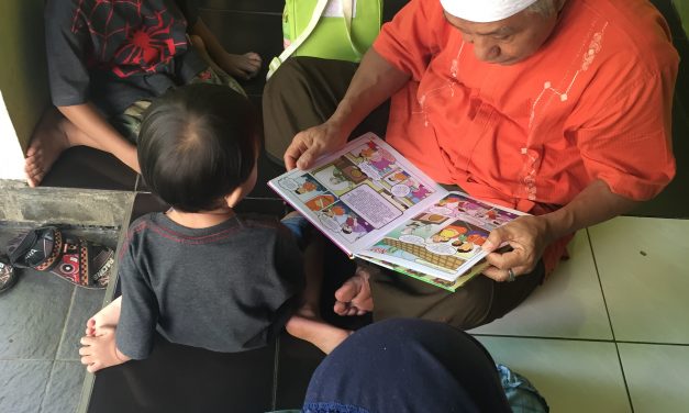 Sedia Buku Sebelum Perjalanan